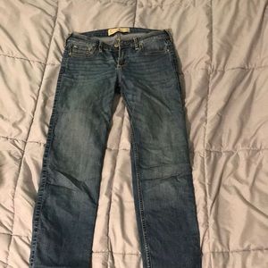 Hollister women’s jeans